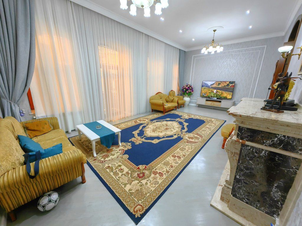 Satılır 4 otaqlı köhnə tikili 185 m² — Mənzil, Bakı (10)