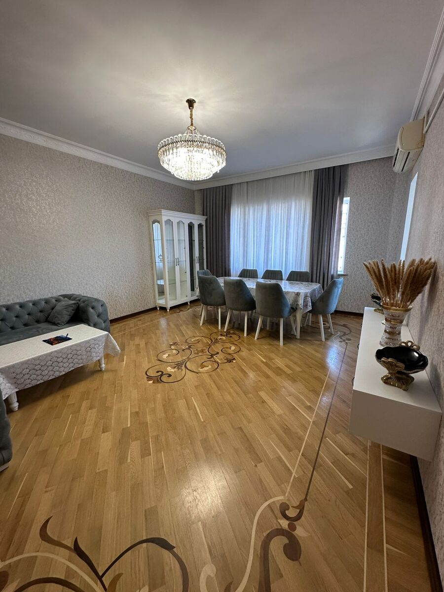 Satılır 3 otaqlı yeni tikili 140 m² — Mənzil, Bakı (2)
