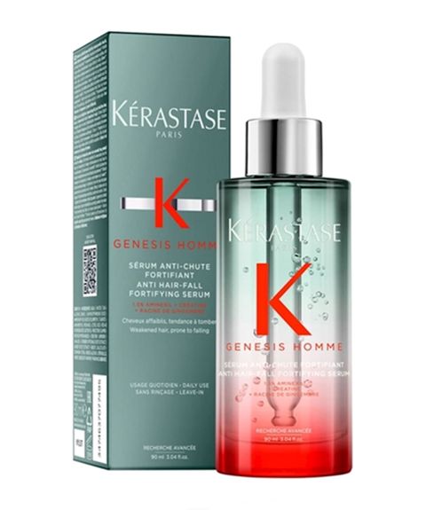 Zərdab Kerastase Genesis Homme Anti-Chute Fortifiant saç tökülməsinə qarşı 90 ml — Bakı