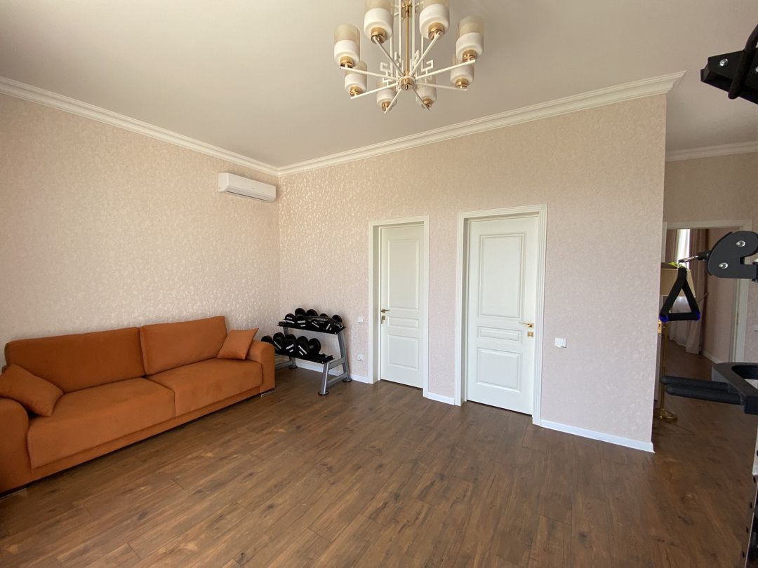 Satılır 5 otaqlı həyət evi/bağ evi 190 m² — Ev, villa, Bakı (12)