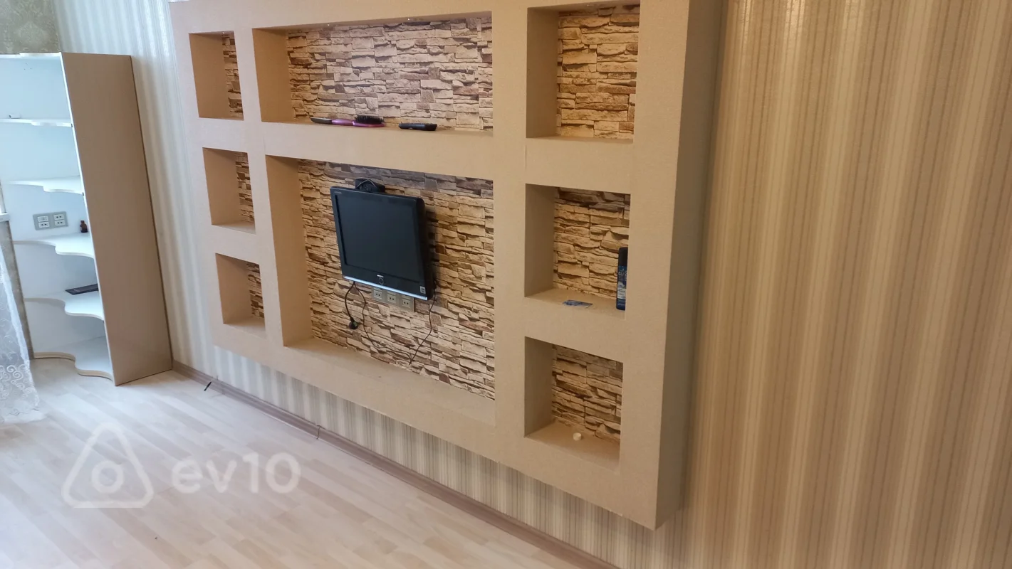 2 otaqlı mənzil, 50 m², Bakıxanov — kirayə — Mənzil, Bakı (4)