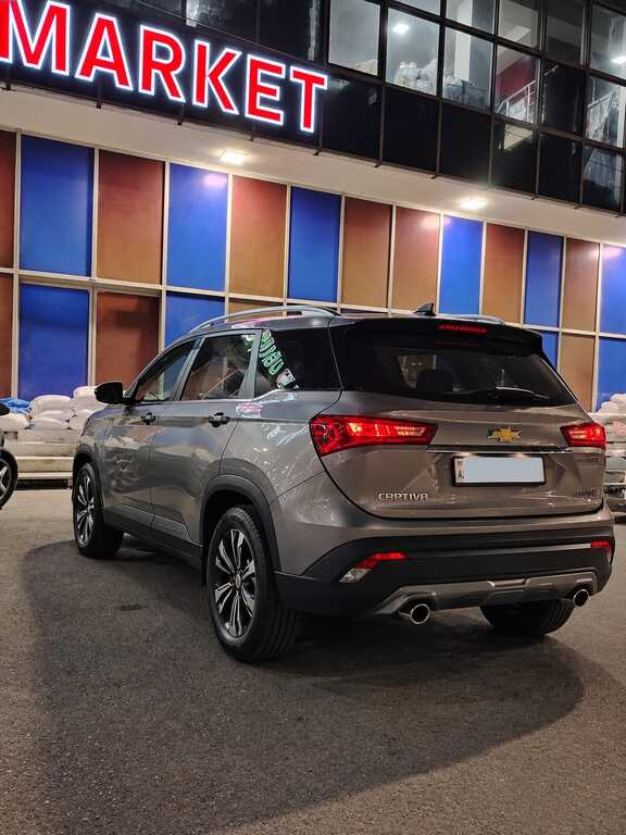 Chevrolet Captiva, 1.5 L, 2021 il, 44 000 km — Avtomobillər, Biləsuvar (10)