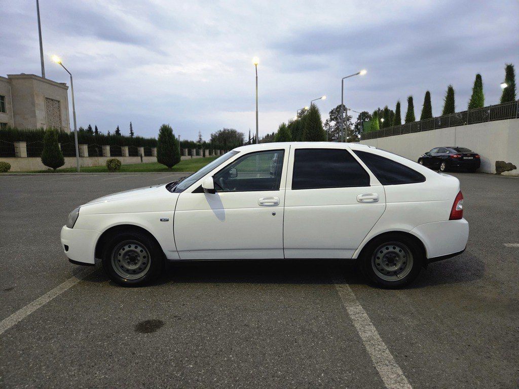 Lada (VAZ) Priora, 1.6 L, 2013 il, 269 000 km — Avtomobillər, Ağcabədi (5)