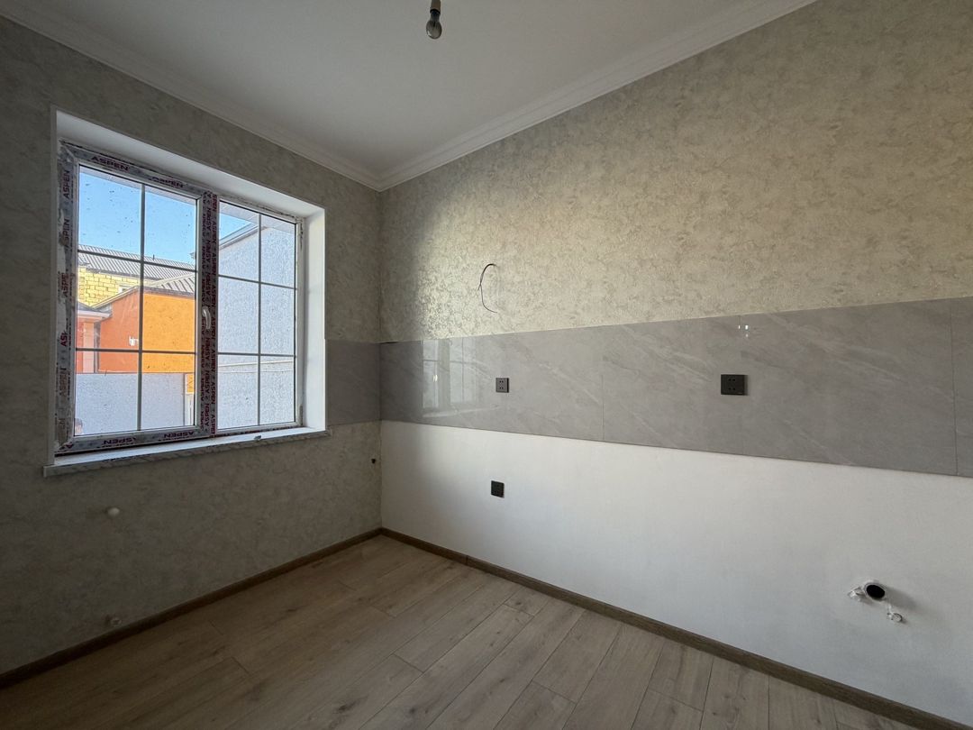 Satılır 3 otaqlı həyət evi/bağ evi 75 m² — Ev, villa, Bakı (4)