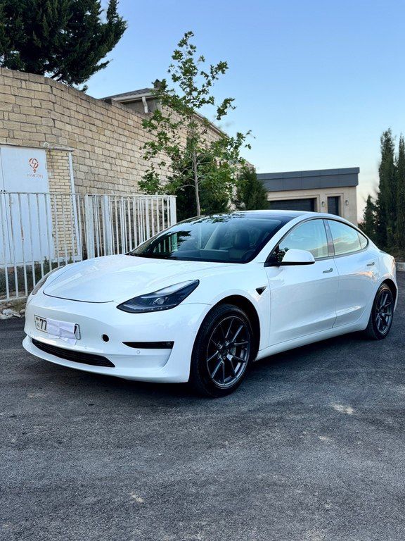 Tesla Model 3, 82 kWh, 2020 il, 157 000 km — Avtomobillər, Bakı (4)