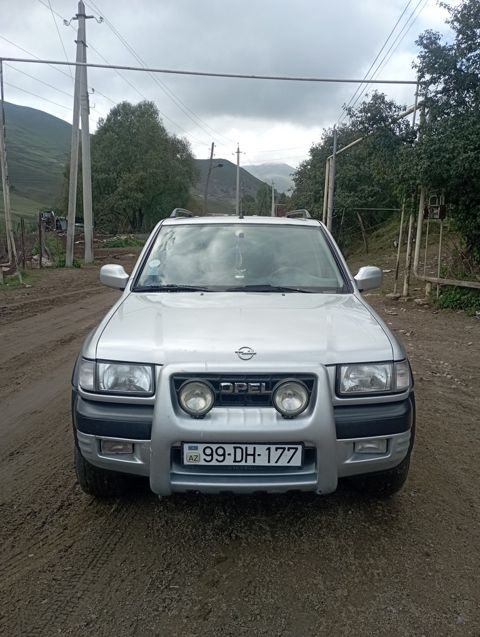 Opel Frontera, 2.2 L, 2001 il, 178 000 km — Daşkəsən