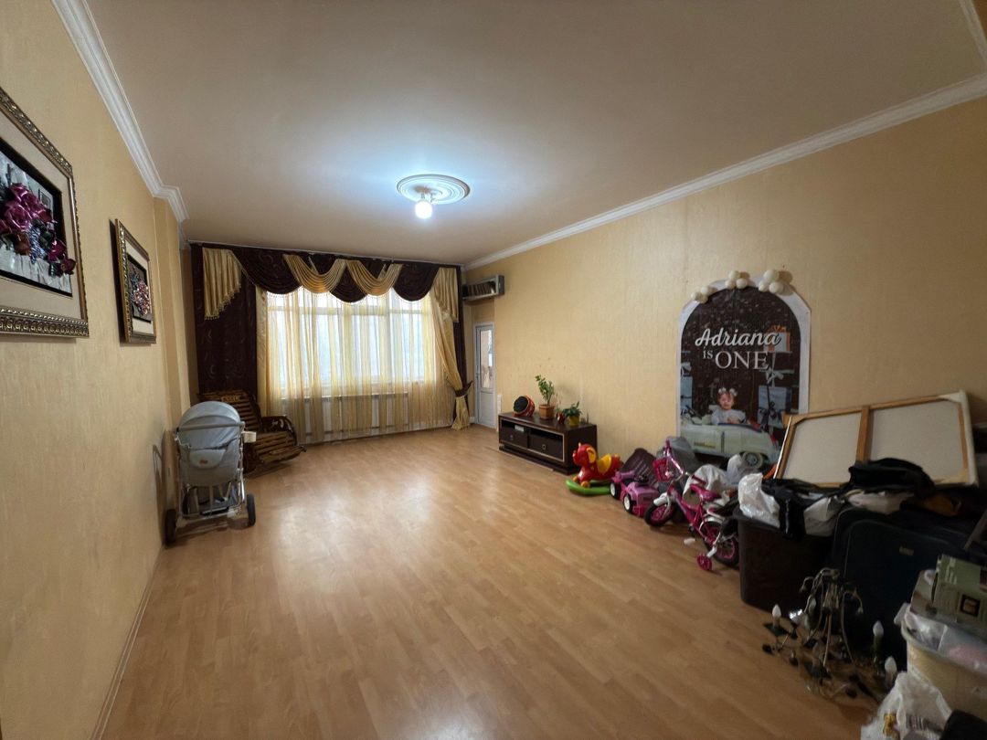 Satılır 3 otaqlı yeni tikili 145 m² — Mənzil, Bakı (2)