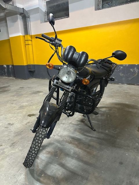 Tufan M50, 50 sm3, 2021 il, 2 688 km — Bakı