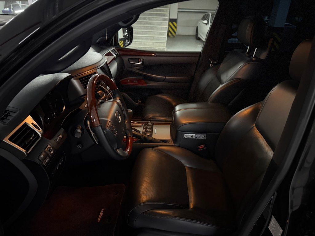 Lexus LX 570, 5.7 L, 2013 il, 39 000 km — Avtomobillər, Bakı (11)