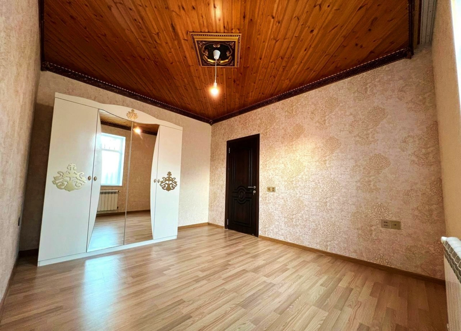 3 otaqlı həyət evi 108 m² satılır — Ev, villa, Bakı (8)