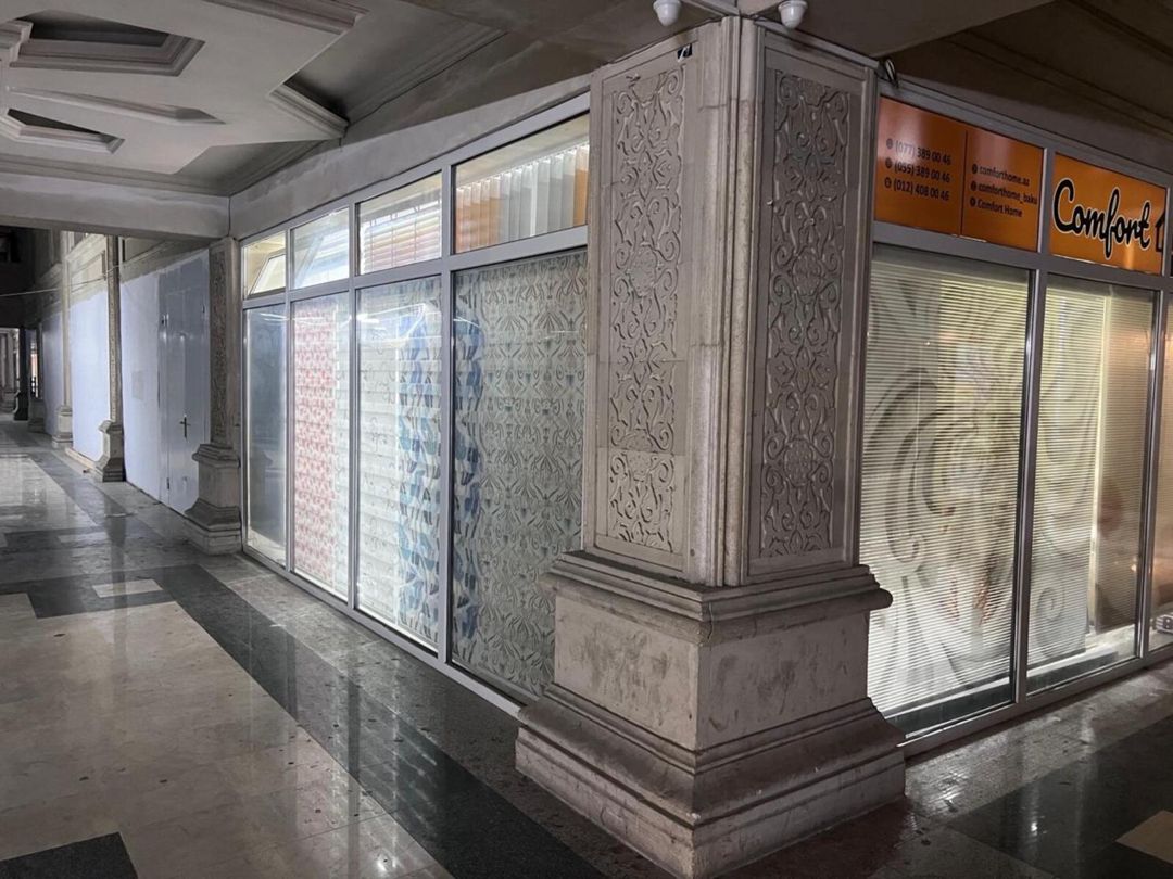 Satılır obyekt 80 m² — Əmlak, Bakı (10)