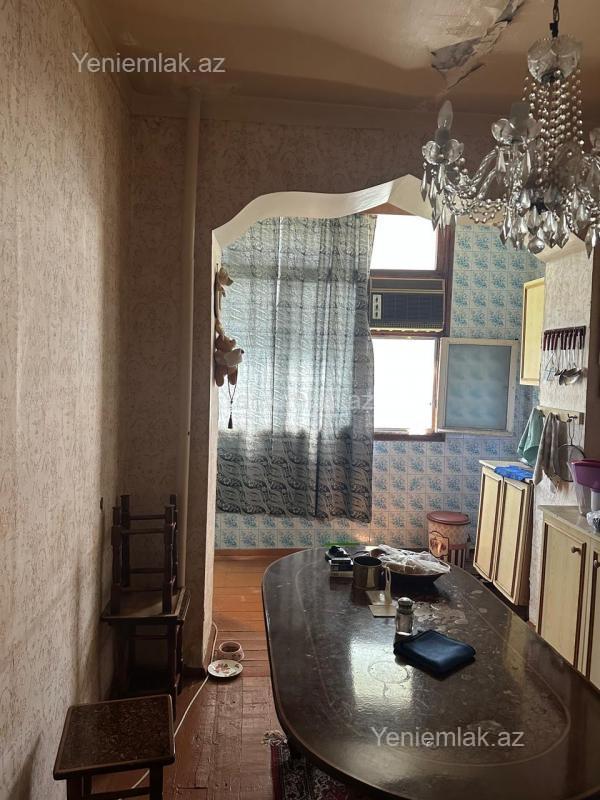 Satılır 3 otaqlı Bina evi menzil (Köhnə tikili), 75 m², 9-cu mikrorayon — Mənzil, Sumqayıt (10)