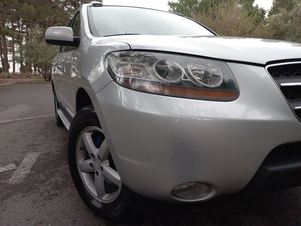 Hyundai Santa Fe, 2.0 L, 2009 il, 231 000 km 88-CJ-318 — Avtomobillər, Sumqayıt (10)