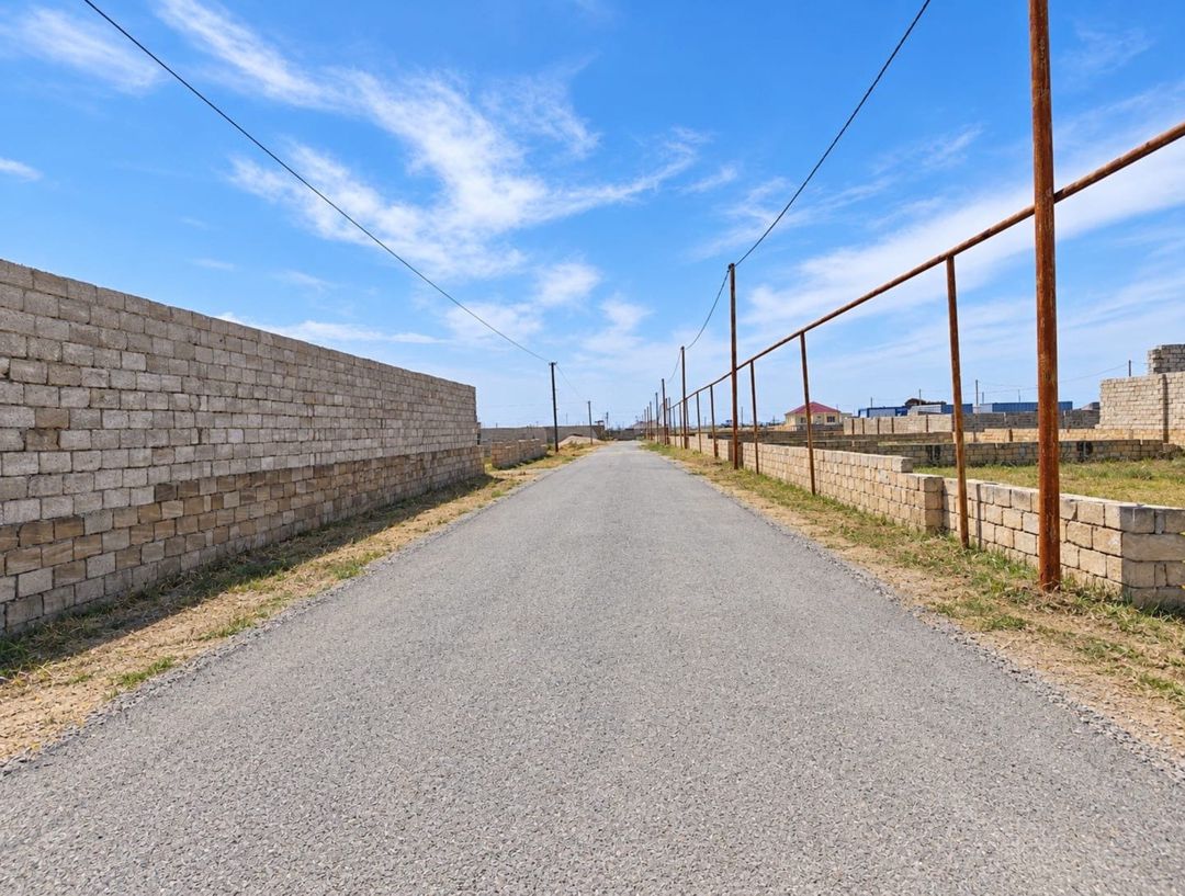 Satılır torpaq 4 sot — Torpaq, Bakı (2)