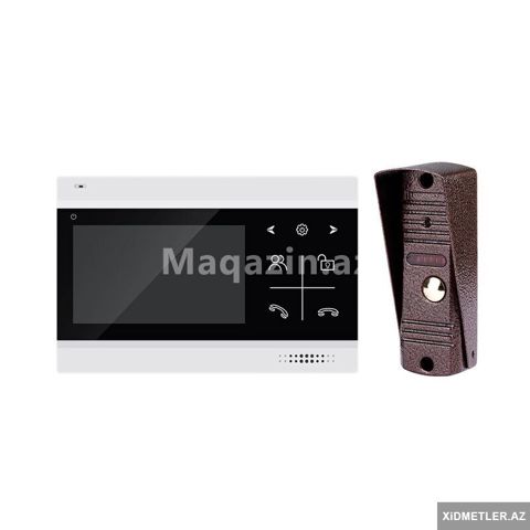 Damafon hermax Ft-04shd — Bakı