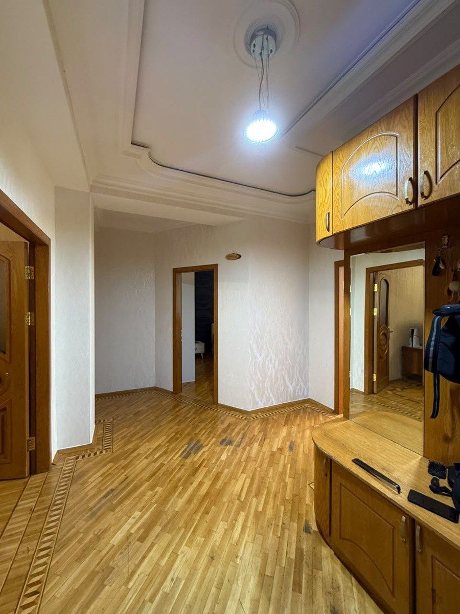 Satılır 3 otaqlı yeni tikili 112 m² — Mənzil, Bakı (7)