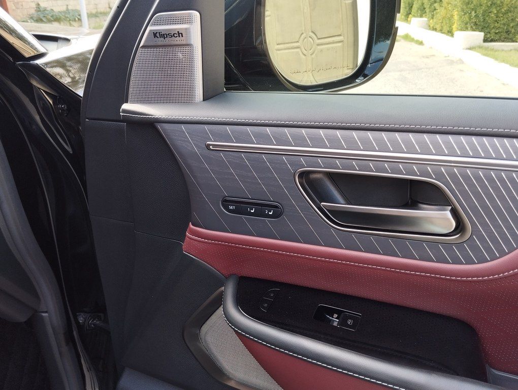 Infiniti QX80, 3.5 L, 2025 il, 22 439 km — Avtomobillər, Bakı (10)