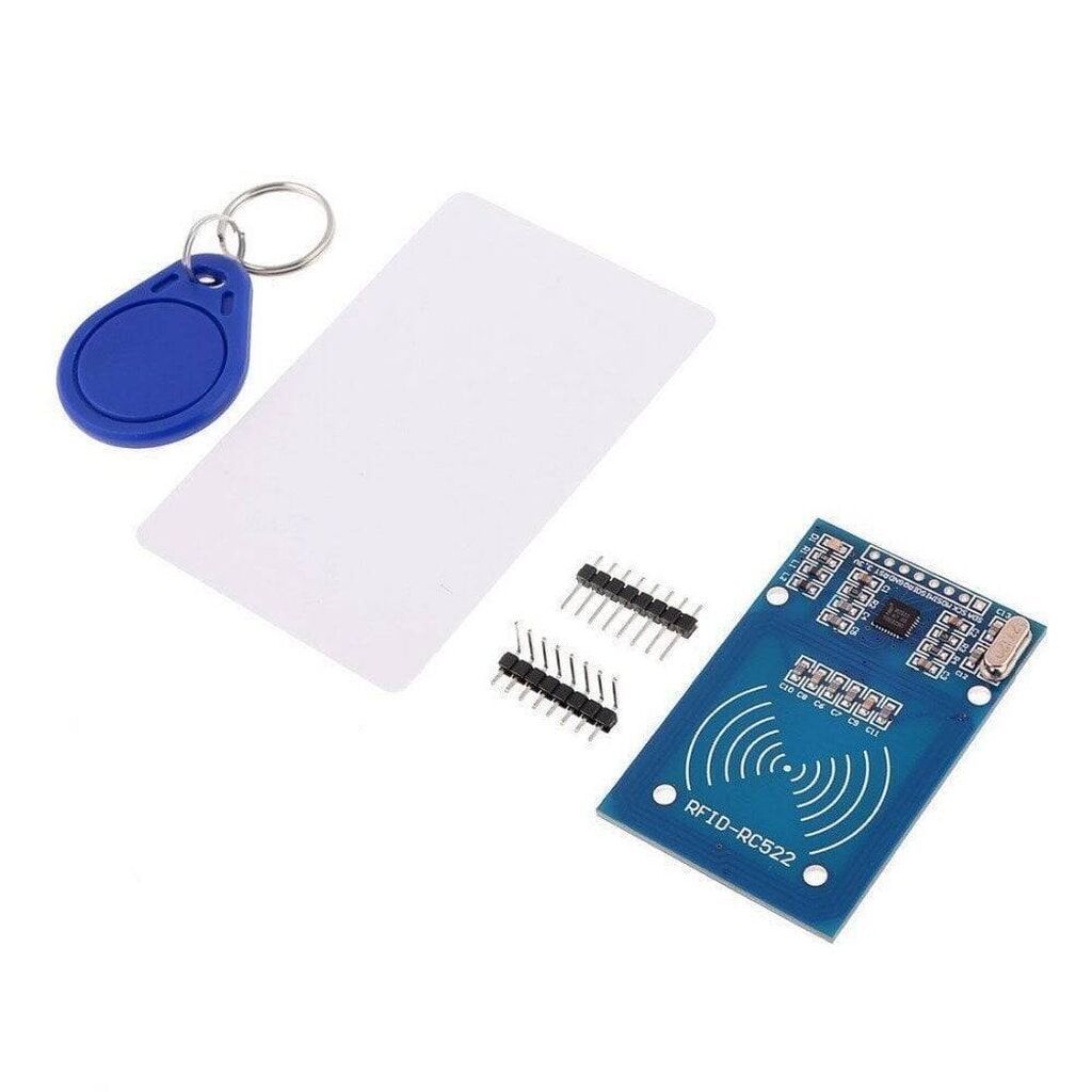 RC522 Rfıd/nfc Modul Dəsti Arduino, mikrokontroller və inkişaf — Kassa avadanlığı, Bakı (3)
