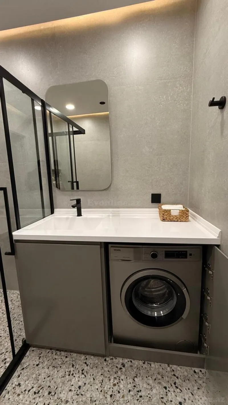 Satılır 2 otaqlı Mənzil Yeni tikili 70 m² Bakı, Xətai r — Mənzil, Bakı (4)