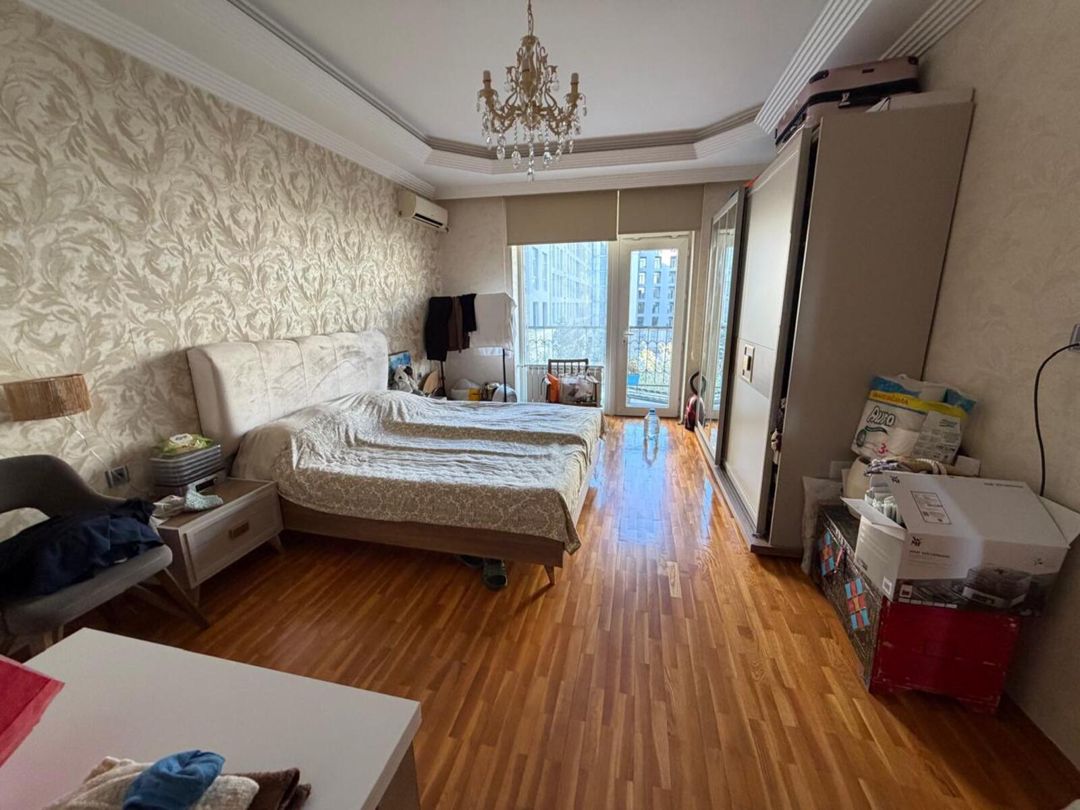 Satılır 3 otaqlı köhnə tikili 85 m² — Mənzil, Bakı (4)