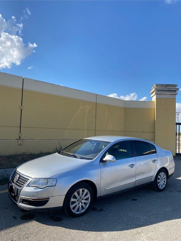 Volkswagen Passat, 2.0 L, 2006 il, 300 000 km — Avtomobillər, Bakı (2)