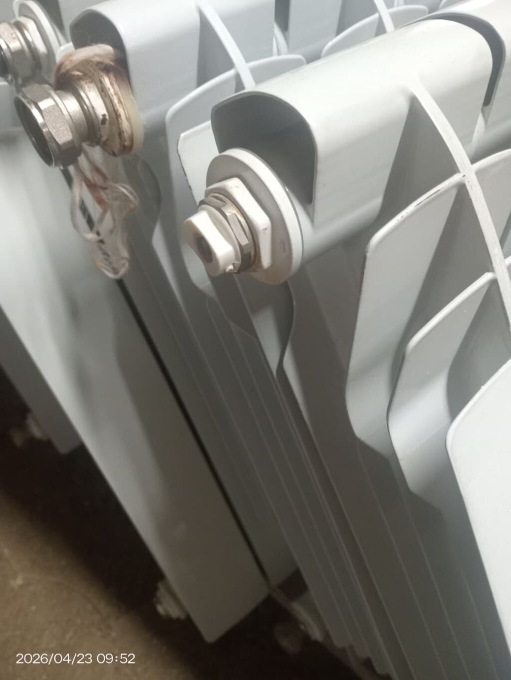 İşlənmiş Seksiyalı Radiator — Radiatorlar, Digah (5)