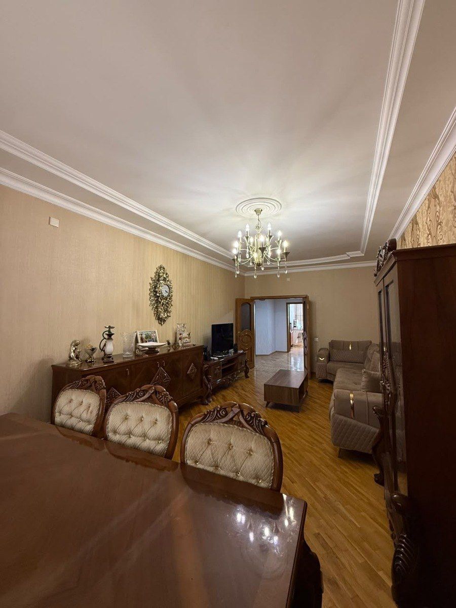 Satılır 3 otaqlı yeni tikili 112 m² — Mənzil, Bakı (2)