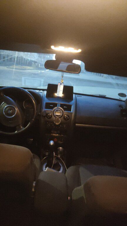 Renault Megane, 1.5 L, 2006 il, 426 000 km 99-SF-519 — Avtomobillər, Gəncə (3)