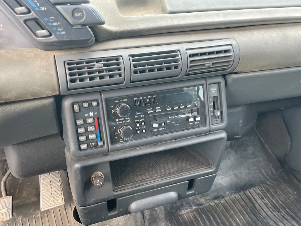 Pontiac Trans Sport: 3.8 l 1991 il 103000 km Van/Minivan — Avtomobillər, Digah (9)