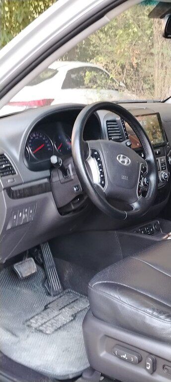 Hyundai Santa Fe, 2.0 L, 2011 il, 230 000 km — Avtomobillər, Bakı (9)