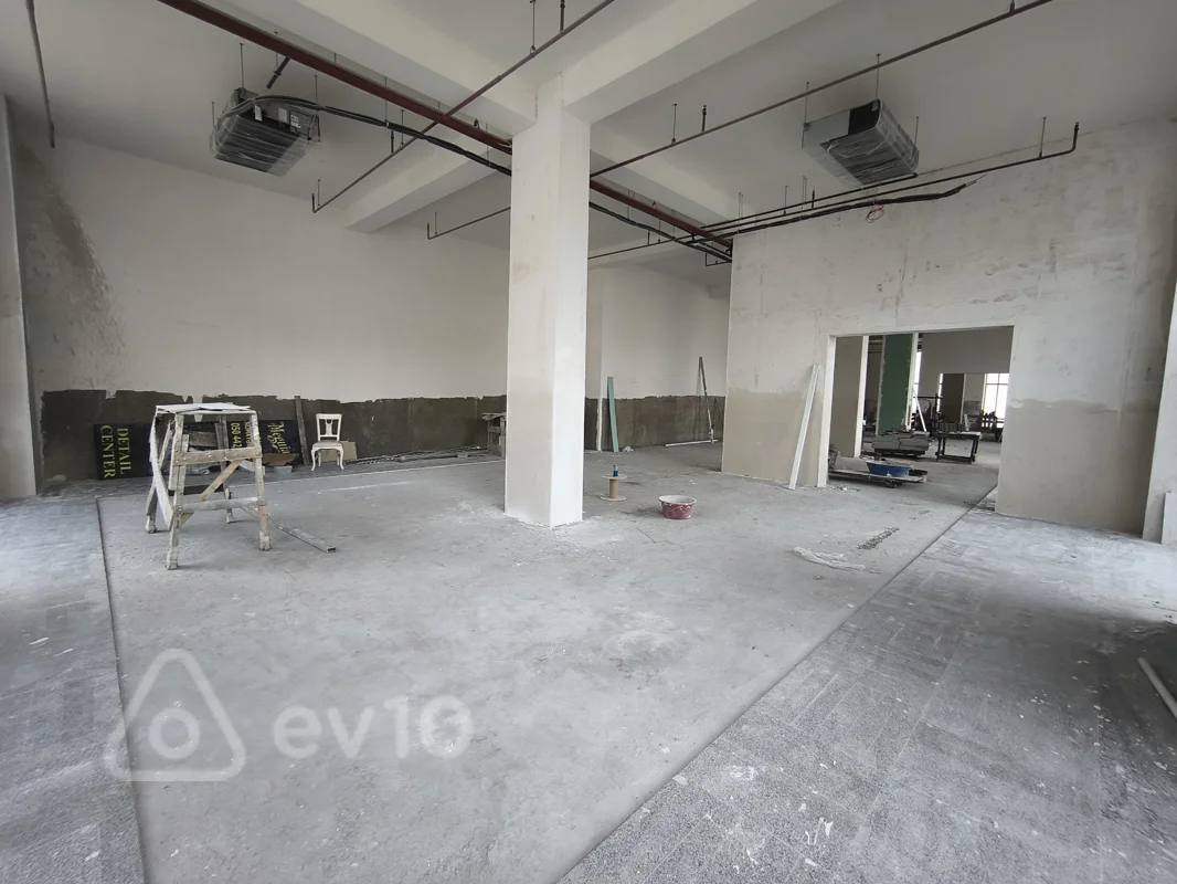 Obyekt, 620 m², Xəqani Rüstəmov küçəsi — kirayə — Əmlak, Bakı (12)