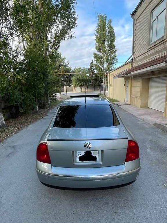 Volkswagen Passat, 1.8 L, 2004 il, 337 528 km — Avtomobillər, Bakı (3)