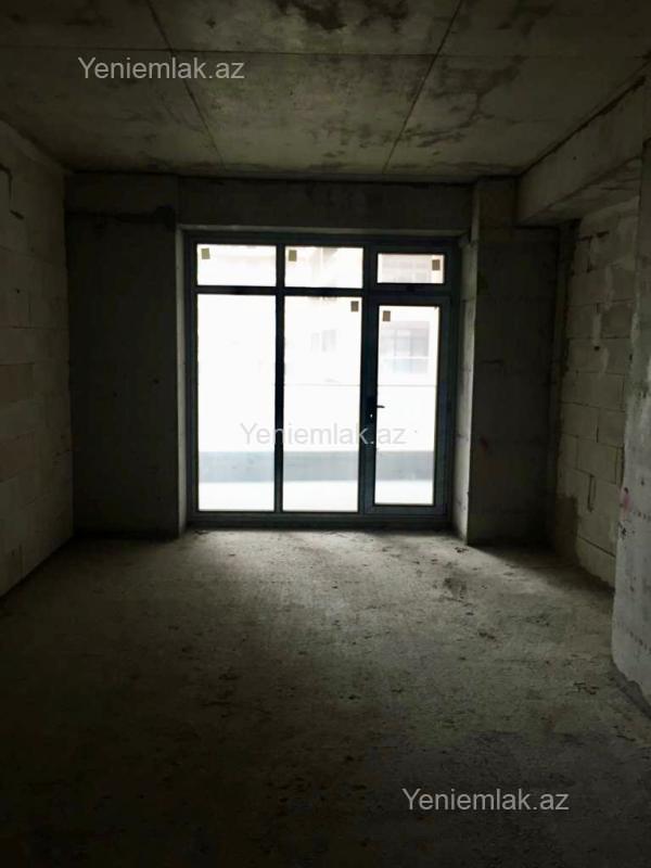 Satılır 4 otaqlı Bina evi menzil (Yeni tikili), 218 m², Nərimanov rayonu — Mənzil, Bakı (4)