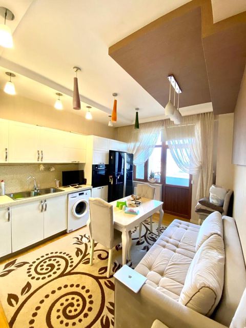 Satılır 3 otaqlı yeni tikili 135 m² — Bakı