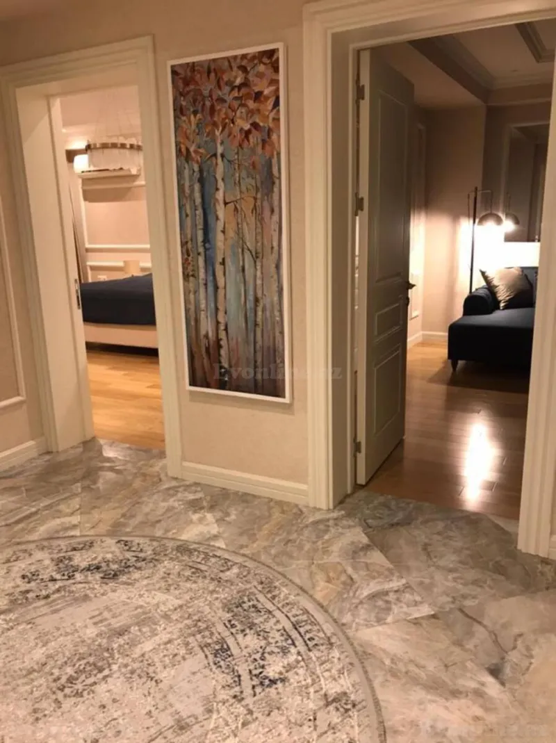 Kirayə verilir 2 otaqlı Mənzil Yeni tikili 114 m² Bakı, Nəsimi r — Mənzil, Bakı (4)