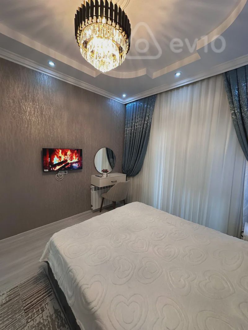 Ijaraga beriladi: 2 xonali квартира (новостройка), 60 m² — Mənzil, Bakı (3)