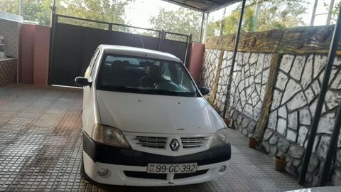 Renault Tondar, 1.6 L, 2013 il, 430 000 km — Neftçala