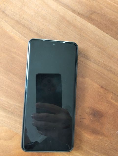 Samsung Galaxy S20 Ultra, rəng - Qara, Barmaq izi — Bakı