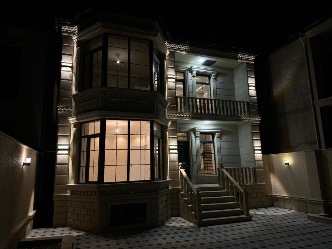 Satılır 6 otaqlı həyət evi/bağ evi 270 m² — Ev, villa, Bakı (6)