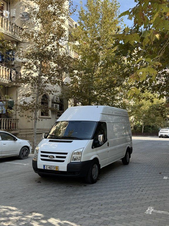 Ford Transit, 2.2 L, 2010 il, 198 373 km — Avtomobillər, Bakı (2)