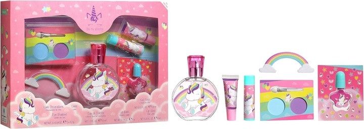 Uşaqlar üçün kosmetika dəsti Air-Val International Eau my Unicorn, 7 parça — Uşaq kosmetikası, Bakı (2)