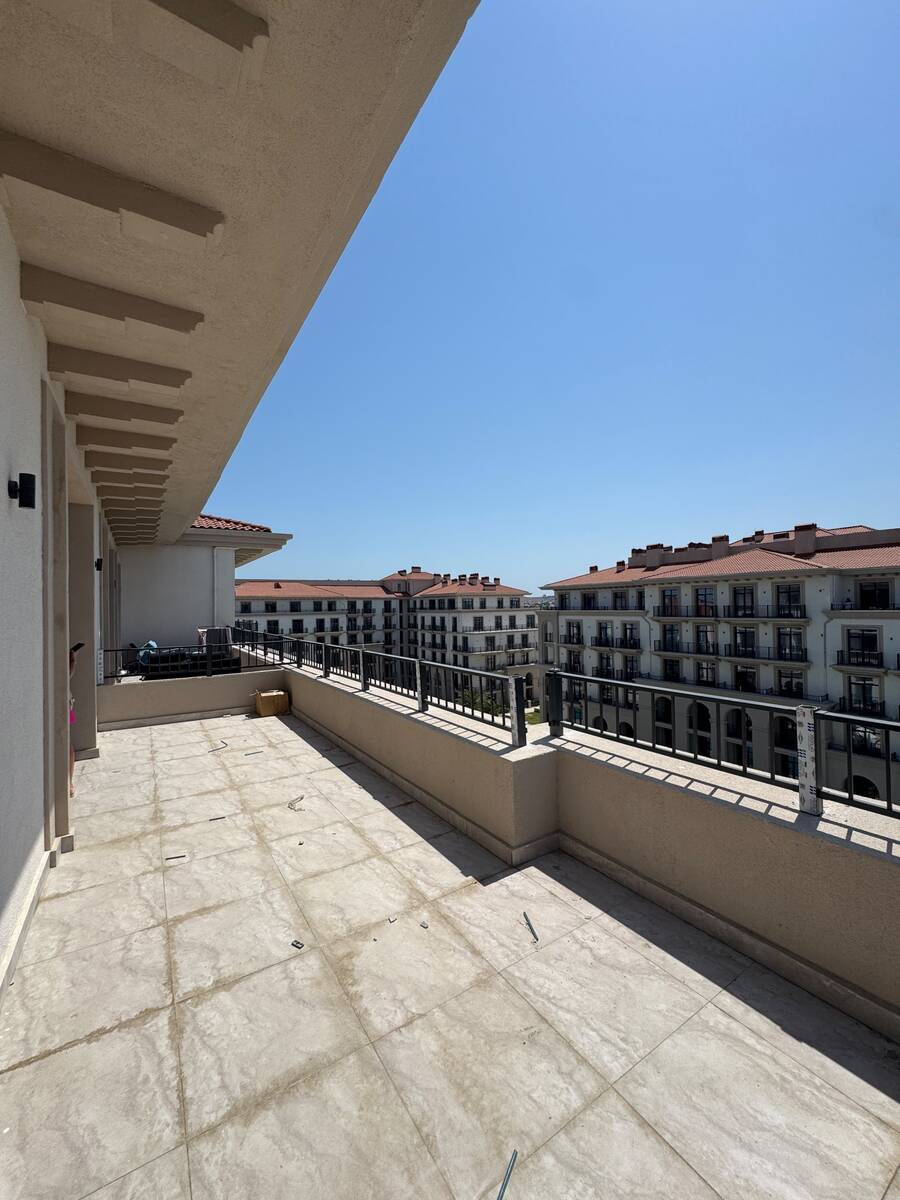Satılır 2 otaqlı yeni tikili 111 m² — Mənzil, Bakı (3)