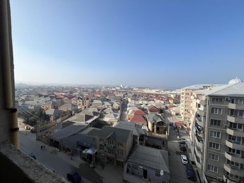 2 otaqlı, Yeni tikili, 65 kv. m — Xırdalan