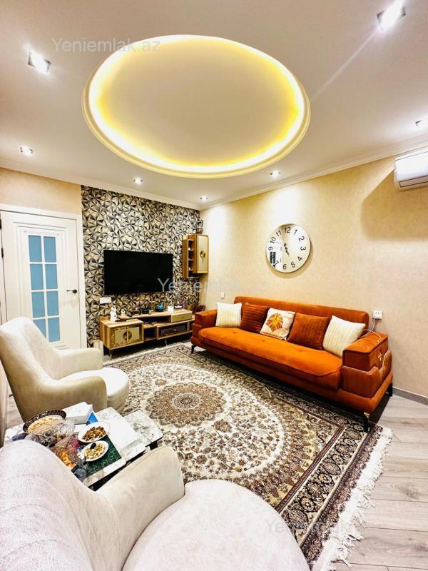 Satılır 4 otaqlı Bina evi menzil (Köhnə tikili), 100 m², Sabunçu rayonu — Mənzil, Bakı (6)