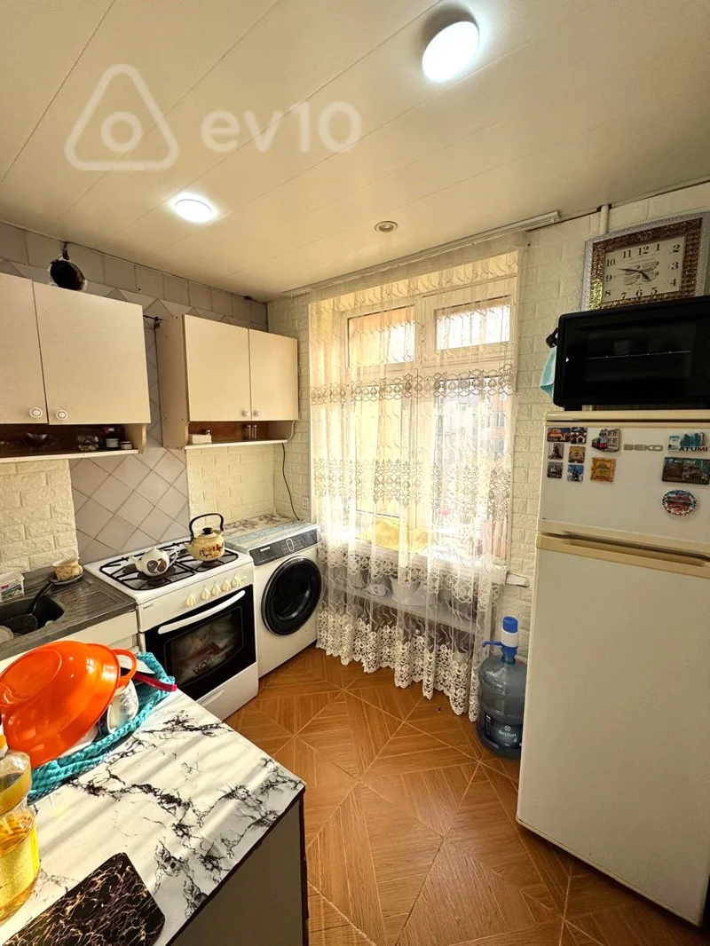 2 otaqlı mənzil, 45 m², Faiq Yusifov küçəsi — Mənzil, Bakı (5)