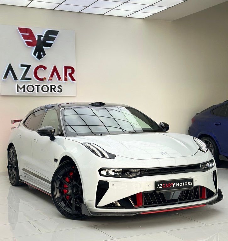 Zeekr 001, 100 kWh, 2024 il, 24 500 km — Avtomobillər, Bakı (4)