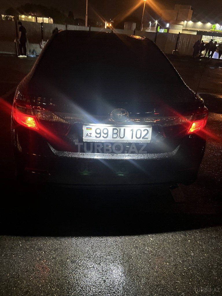 Toyota Camry, 2.5 L, 2011 il, 184 000 km 99-BU-102 — Avtomobillər, Bakı (5)