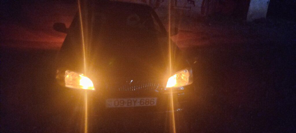 Chery Amulet (A15), 1.6 L, 2006 il, 38 360 km 09-BY-686 — Avtomobillər, Tərtər (3)