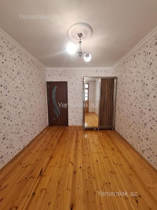 Kirayə 3 otaqlı Bina evi menzil (Köhnə tikili), 75 m², 6-cı mikrorayon — Mənzil, Sumqayıt (9)