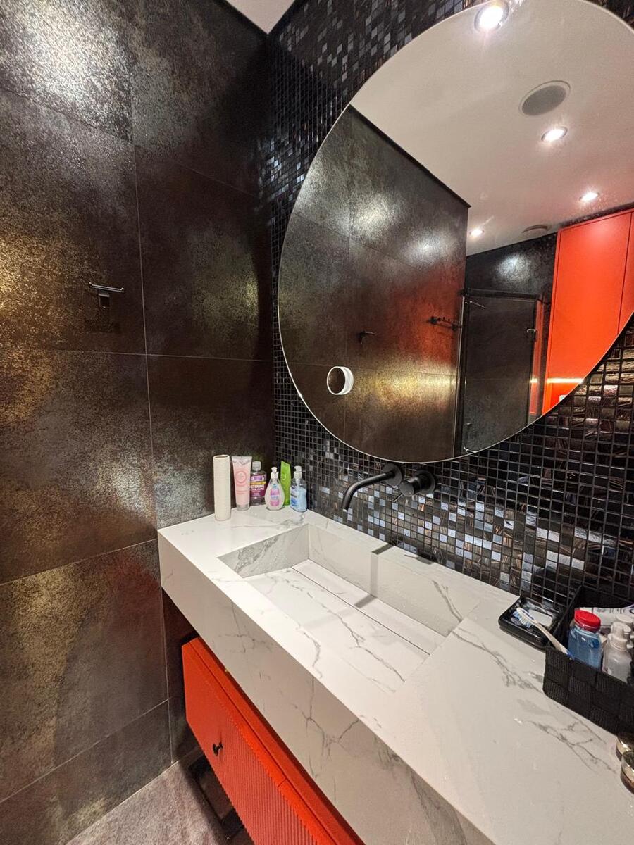 İcarəyə verilir 2 otaqlı yeni tikili 65 m² — Mənzil, Bakı (11)